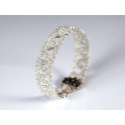 DMC - Kit Diamant - Bobbin Lace Bracelet - Model London
